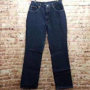 New York & Company Jeans Boot Cut Blue Size 10 Average